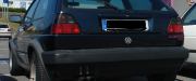 VW golf mkII g60